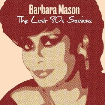 Cover for Barbara Mason · Lost 80's Sessions (LP) (2022)