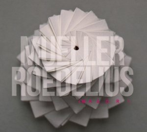Cover for Mueller Roedelius · Imagori (CD) [Digipak] (2015)