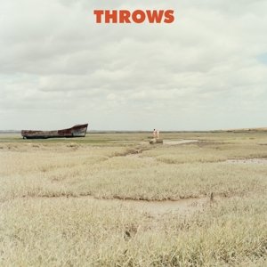 Cover for Throws (LP) (2016)