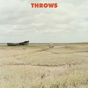 Cover for Throws (LP) (2016)