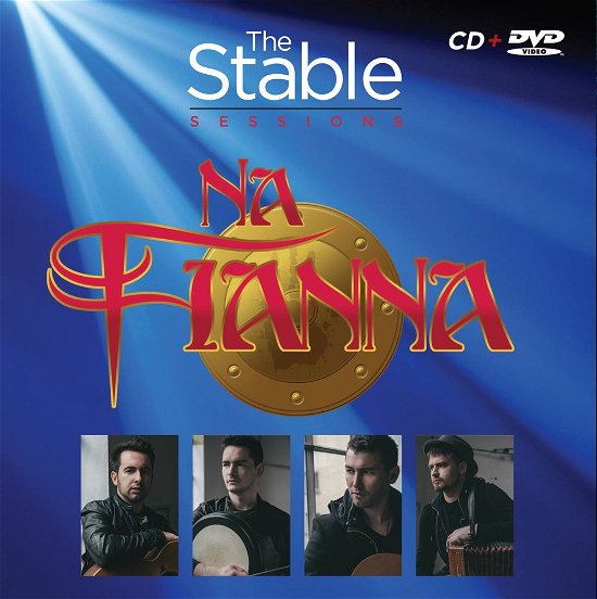 Stable Sessions - Na Fianna - Musikk - DOLPHIN - 5391524027907 - 11. desember 2014