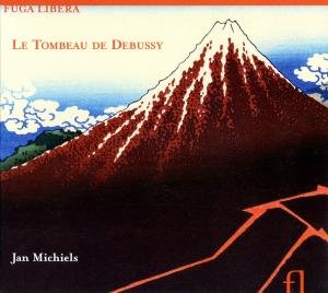 Cover for Jan Michiels · Le Tombeau De Debussy (CD) [Digipak] (2012)