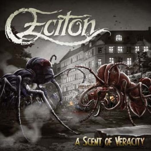 A Scent of Veracity - Eciton - Muzyka - MIGHTY MUSIC - 5700907231907 - 9 maja 2011
