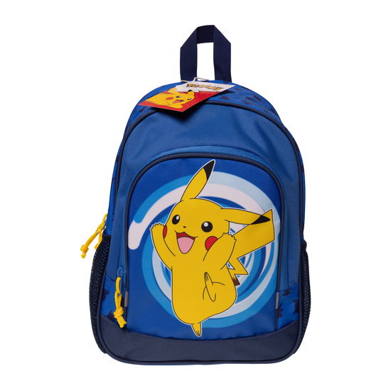 Junior Backpack (10 L) (161709240) - PokÃ©mon - Marchandise -  - 5701359811907 - 