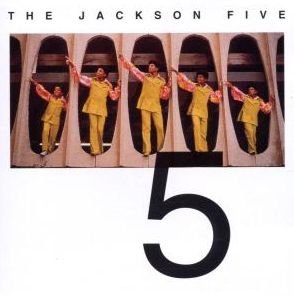 Cover for Jackson 5 · 5 (CD) (2020)