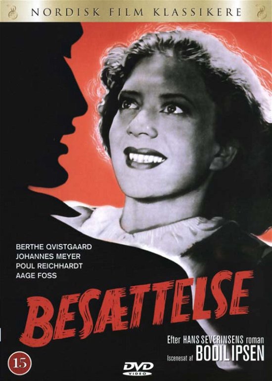 Besættelse (1944) [DVD] -  - Movies - HAU - 5708758660907 - May 20, 2024
