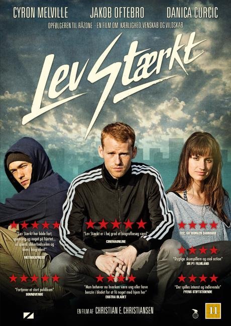 Lev Stærkt -  - Películas -  - 5708758699907 - 27 de noviembre de 2014