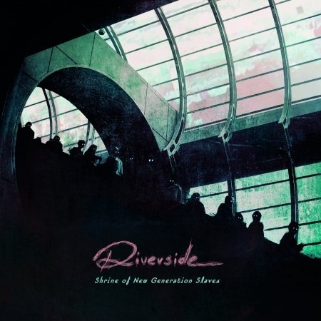 Cover for Riverside · Shrine Of New Generation Slaves (CD) (2023)