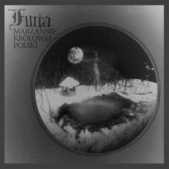 Cover for Furia · Marzannie Krolowej Polski (CD)