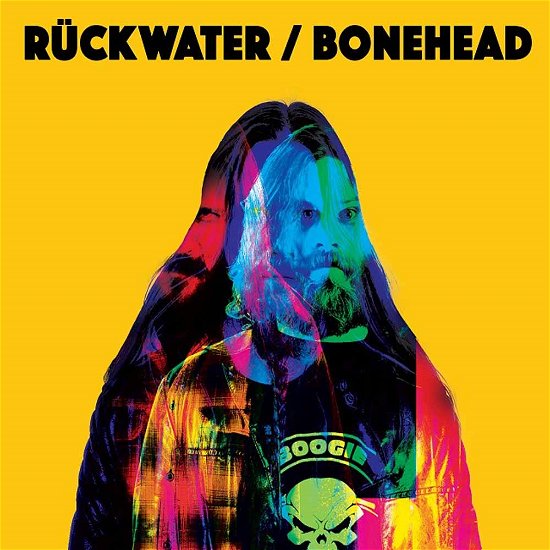 Cover for Ruckwater · Bonehead (CD) [EP edition] (2017)
