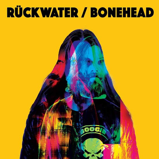 Bonehead - Ruckwater - Musik - INVERSE - 6430015104907 - 24 februari 2017