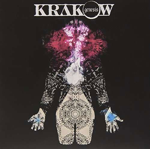 Cover for Krakow · Genesis (7&quot;) [Limited edition] (2015)