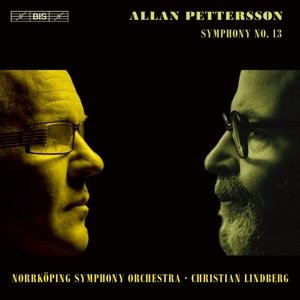Symphony No.13 - A. Pettersson - Musik - BIS - 7318599921907 - 28. Oktober 2015