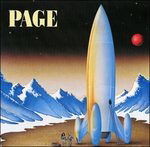 Cover for Page (CD)