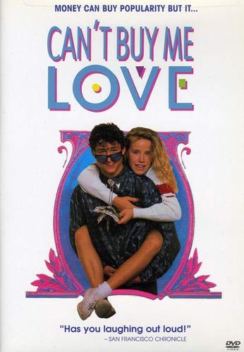 Cover for Can't Buy Me Love (DVD) (2003)