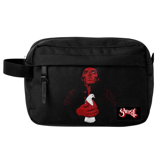 Dove (Wash Bag) - Ghost - Mercancía - ROCK SAX - 7449951988907 - 23 de marzo de 2020