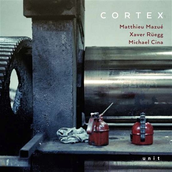 Cortex - Mazue / Matthieu - Musik - UNIT RECORDS - 7640114799907 - 23. Juli 2021