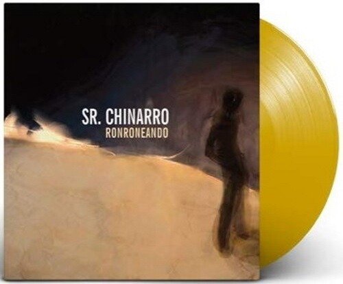 Cover for Sr. Chinarro · Ronroneando (LP) [Coloured, Limited edition] (2020)