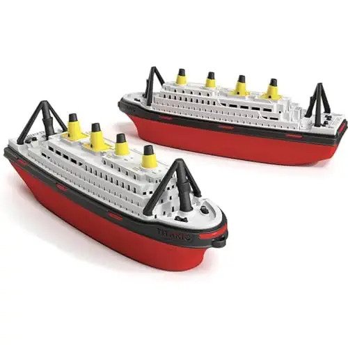 Cover for Ga Import · Titanic Boat (13901) (Toys)
