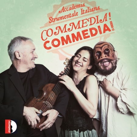 Cover for Azzaio / Rasi / Bassotto · Accademia Strumentale Italiana (CD) (2018)