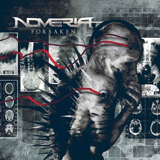 Noveria · Forsaken (CD) [Digipak] (2016)