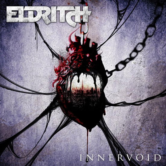 Innervoid - Eldritch - Musique - SCARLET - 8025044043907 - 1 décembre 2023