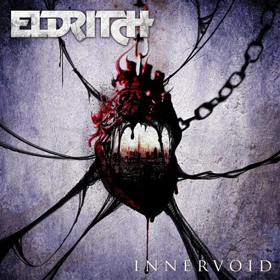 Cover for Eldritch · Innervoid (CD) [Limited edition] [Digipak] (2023)