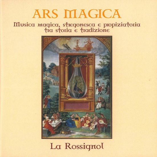 Ars Magica - Anonymous / Arbeau / Folconieri / Holborne - Music - III - 8026097020907 - March 17, 2017