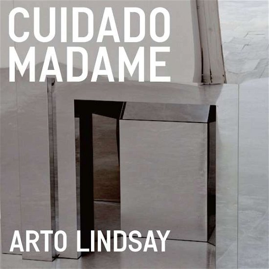 Cover for Arto Lindsay · Cuidado Madame (CD) [Digipack] (2017)