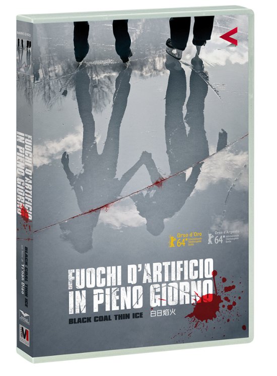 Cover for Fuochi D'artificio in Pieno Gi (DVD) (2021)