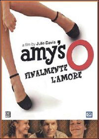 Cover for Julie Davis Caroline Aaron · Amy's O - Finalmente L'amore (DVD) (2009)