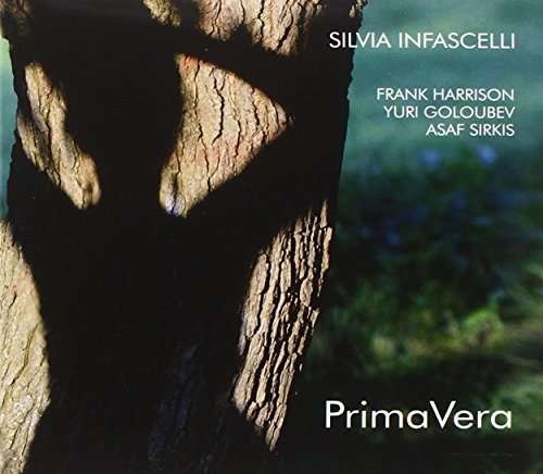 Cover for Silvia Infascelli · Primavera (CD) (2014)