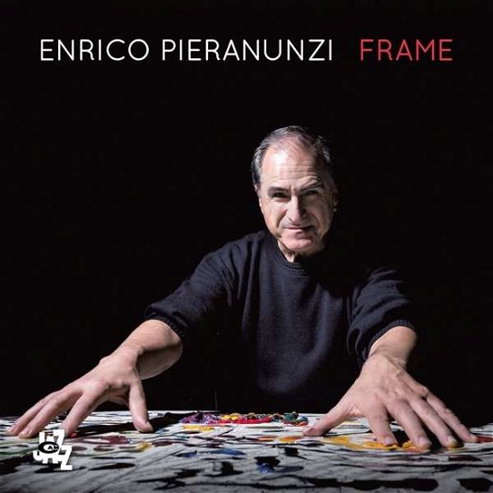 Cover for Enrico Pieranunzi · Frame (CD) (2020)
