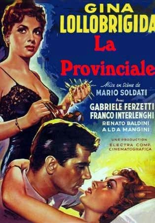 Cover for Cast · La Provinciale - Ed. Restaurata (DVD) (2023)