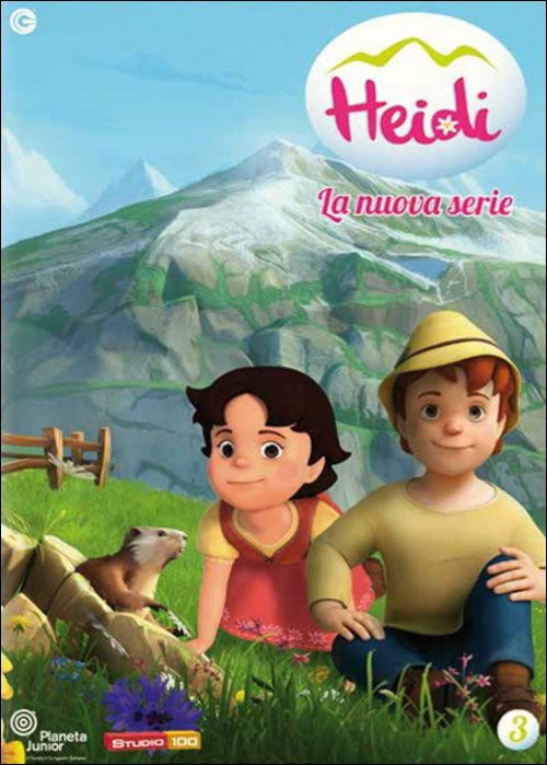 La Nuova Serie #03 - Heidi - Film -  - 8057092007907 - 