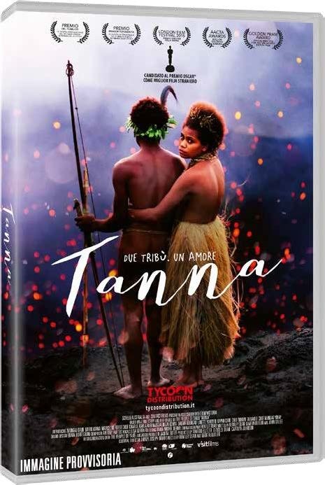 Cover for Tanna (DVD)
