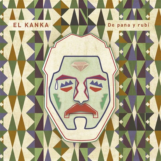 Cover for El Kanka · De Pana Y Rubi (CD) (2018)