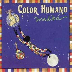 Cover for Color Humano · Madiba (CD) (2010)