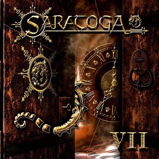 Cover for Saratoga · Saratoga - Vii (CD)