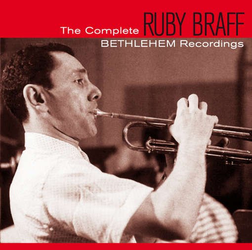 Complete Bethlehem Recordings - Ruby Braff - Musik - Ais - 8436028694907 - 13. september 2011