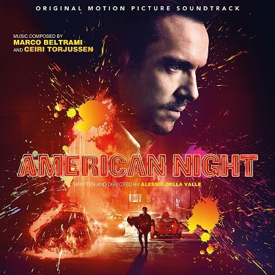 American Night - Beltrami, Marco & Ceiri Torjussen - Musiikki - QUARTET RECORDS - 8436560844907 - perjantai 17. kesäkuuta 2022