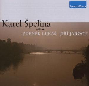 Hala, Josef - Novak, An - Jaroch, Jiri - Lukas, Zdenek - Karel Spelina - Musikk - ARCO DIVA - 8594029810907 - 25. juni 2007