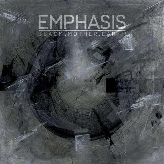 Cover for Emphasis · Black.Mother.Earth (LP) [Coloured edition] (2017)