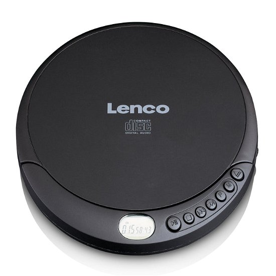 Cover for Lenco · CD-010 Discman (Bærbar CD-afspiller) (CD player)