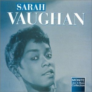 Sarah Vaughan - The Divine Sarah - Sarah Vaughan - Música - Midnite Jazz - 8712155067907 - 