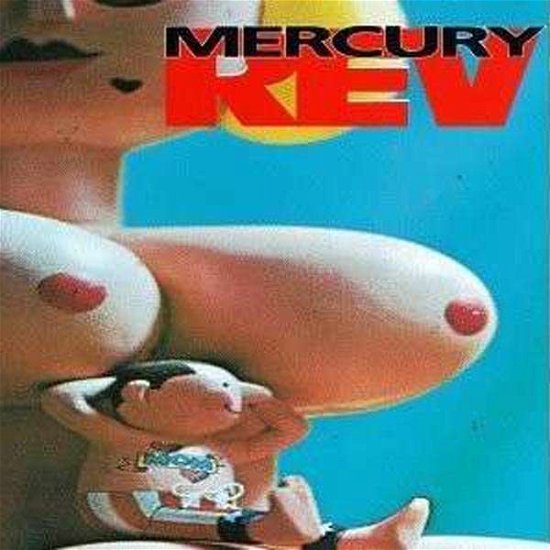 Boces - Mercury Rev - Musiikki - MOV - 8713748981907 - torstai 9. kesäkuuta 2011