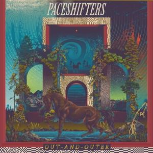 Cover for Paceshifters · Out-and-Outer (CD) (2024)