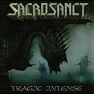 Cover for Sacrosanct · Tragic Intense (CD) (2019)
