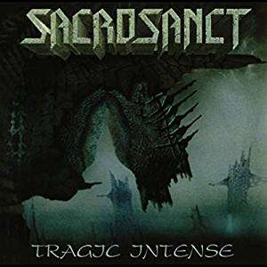 Tragic Intense - Sacrosanct - Musik - VIC - 8717853801907 - 7 juni 2019