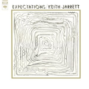 Cover for Keith Jarrett · Expectations (180g) (LP) (2015)